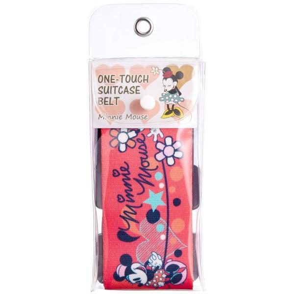 ディズニー Cheerfulシリーズ ワンタッチスーツケースベルト ミニーマウス Dts 0339c Buyee Buyee 일본 통신 판매 상품 옥션의 대리 입찰 대리 구매 서비스