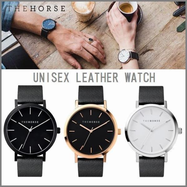 ザホース The Horse ザ ホース 腕時計 レディース メンズ ユニセックス 本革 レザー 時計 ペアウォッチ Buyee Buyee Japanese Proxy Service Buy From Japan Bot Online