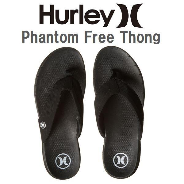 hurley phantom thongs