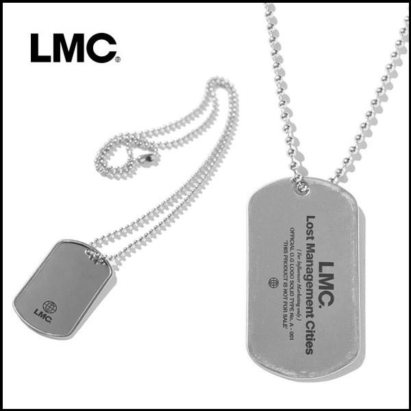 Lmc エルエムシー ネックレス Influencer Dog Remade By Lmc メンズ レディース お揃い ペアネックレス 新作 韓国ファッション Lmc03 M C O House 通販 Yahoo ショッピング