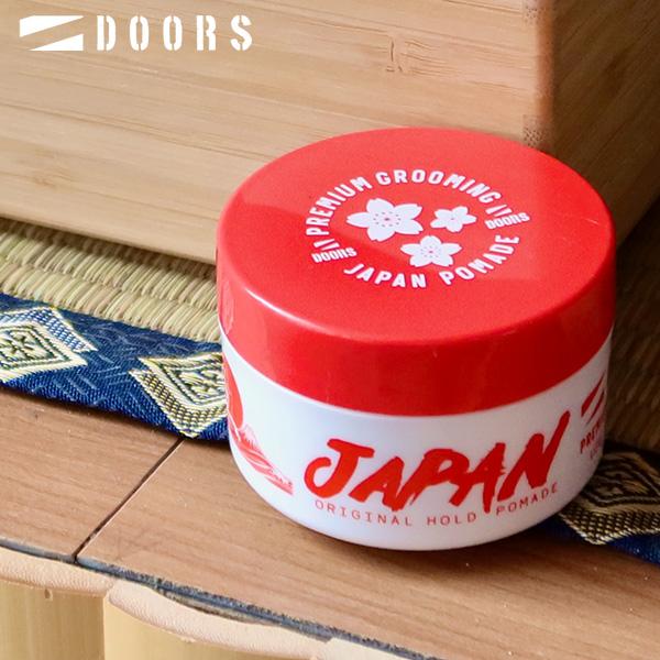 DOORS（ドアーズ） 「万国博覧記念ポマードが限定フレグランスで登場