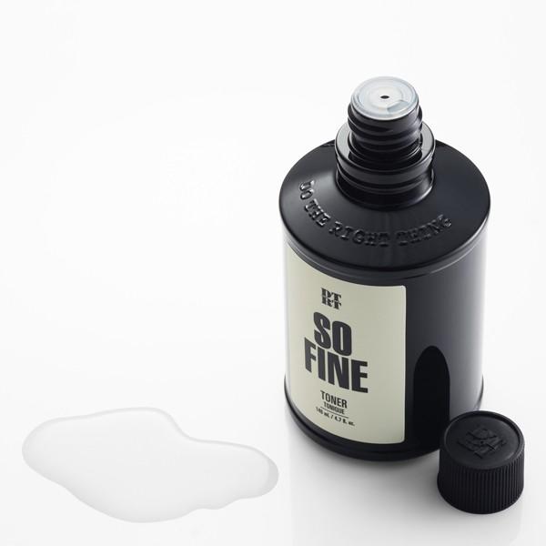 Dtrt ディティアールティ So Fine 化粧水 140ml 韓国コスメ メンズ 男性用 Dtrlot0001 エムコスメスタイル Yahoo 店 通販 Yahoo ショッピング