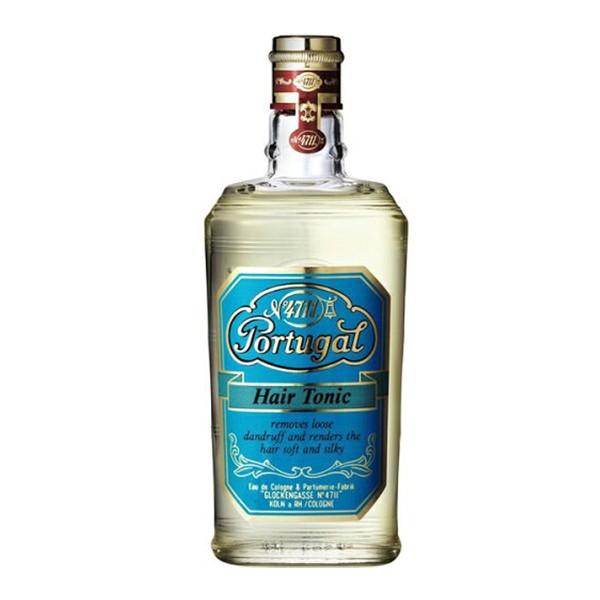 柳屋本店 ポーチュガル4711 ヘアトニック 150ml 国内正規品 : エム