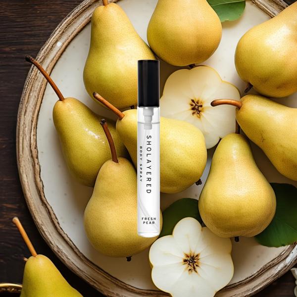 大好評のボディスプレー（香水）が、デイリーユースに、ちょうど良い大きさに…小さな鞄や洋服のポケットにも入れられる、スマートなサイズです。　　　　持ち運びが簡単。外出先で香りを付け直したり、シーンに合わせて香りを変えたり、いつでもどこでも自由...