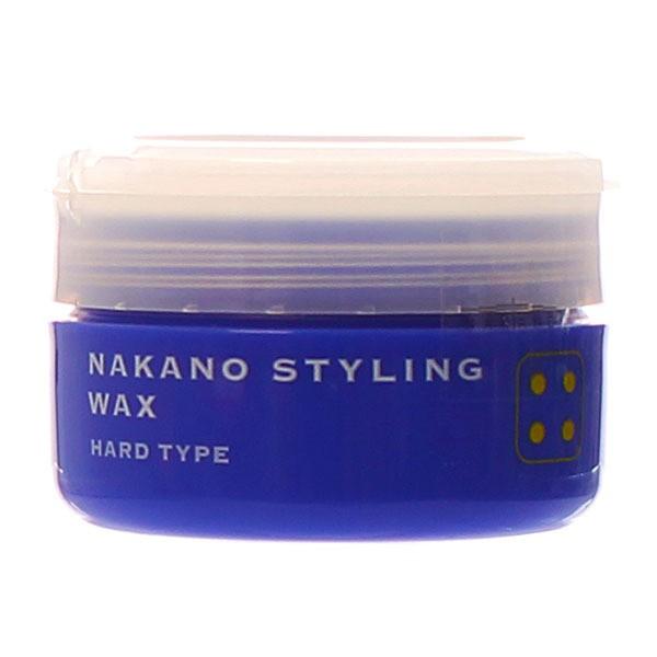 スタイリング剤 メンズ ワックス ナカノ スタイリングワックス 4 ハードタイプ 90g Nknwax0003 エムコスメスタイル Yahoo 店 通販 Yahoo ショッピング