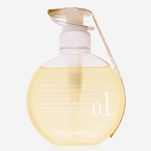 Of cosmetics オブコスメティックス ソープオブボディ 01-HS 7種類の  