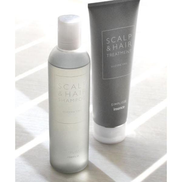送料無料 シンプリス Simplisse シンプリス インセンス スキャルプ ヘア シャンプー トリートメント セット Simset0000 エム コスメスタイル Yahoo 店 通販 Yahoo ショッピング