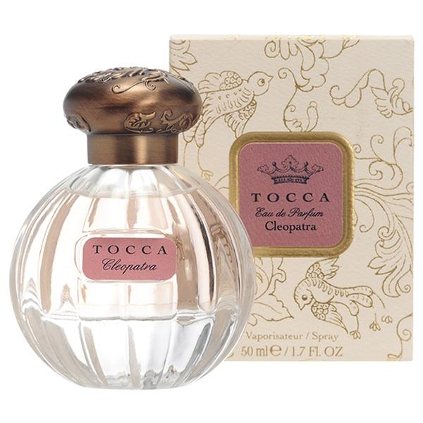 トッカ TOCCA 香水 オードパルファム クレオパトラ 50ml 日本正規品 TOCCA BEAUTY（トッカビューティー） トッカ TOCCA 香水