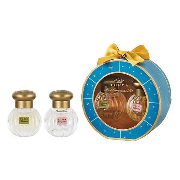 トッカ TOCCA プチオードパルファムオーナメント ノスタルジア 5ml×2個