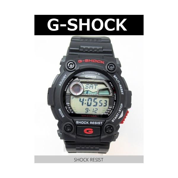 7年保証 Casio G Shock メンズ男性用腕時計過酷な環境下での使用を考慮した高機能デジタルモデル G 7900 1jf 国内正規品 Buyee 日本代购平台 产品购物网站大全 Buyee一站式代购