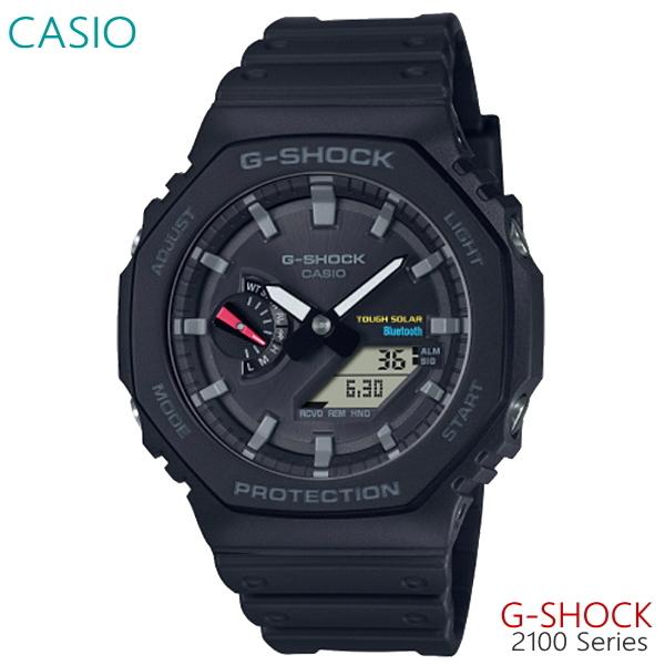 �����Y �r���v 7�N�ۏ� �J�V�I G-SHOCK �A�i×�f�W GA-B2100-1AJF ���K�i CASIO