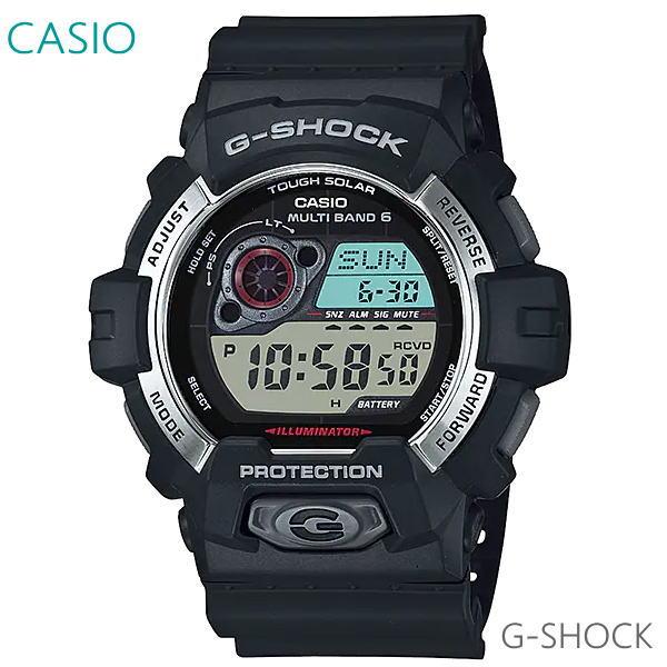 G-SHOCK メンズ 腕時計 7年保証 カシオ ソーラー 電波 GW-8900-1JF