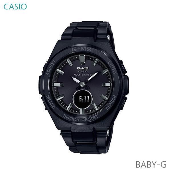 BABY-G レディース 腕時計 7年保証 送料無料 カシオ G-MS