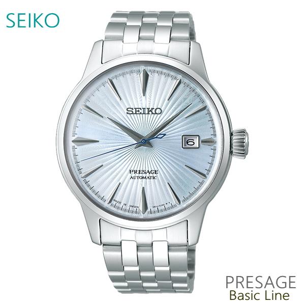 SEIKO PRESAGE 自動巻き時計_SARY161 SEIKO（セイコー） メンズ 腕時計 7年保証 送料無料 プレザージュ 自動