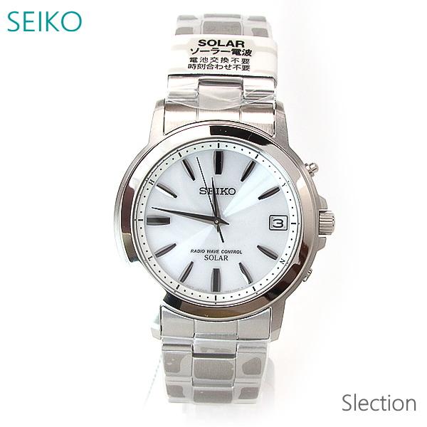 SEIKO SELECTION メンズ 腕時計 7年保証 送料無料 セイコー