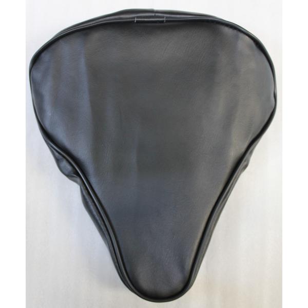 サドルカバー タウン・軽快用 ブラック幅約22cm　長さ約24cm ●ご注文後の返品・キャンセル・交換は一切受け付けておりませんので、予めご了承下さい。●モニターの発色の具合によって実際の物と色が異なる場合があります。※こちらの商品はアウト...