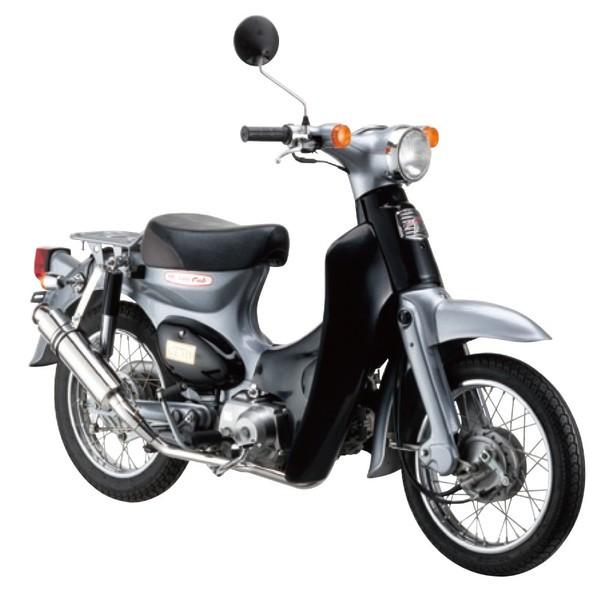Cm 01 ナンカイ Nankai カブ リトルカブ パワーコンプマフラー タイプ1 オールステンレス 南海部品取扱 送料無料 Cm 01 Mc Select 通販 Yahoo ショッピング