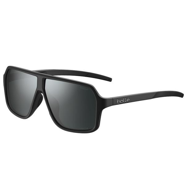 �{���[ BS030006 PRIME �T���O���X MAT. BK VOLT+ GUN POLA 2021 ��������/���]��/bolle