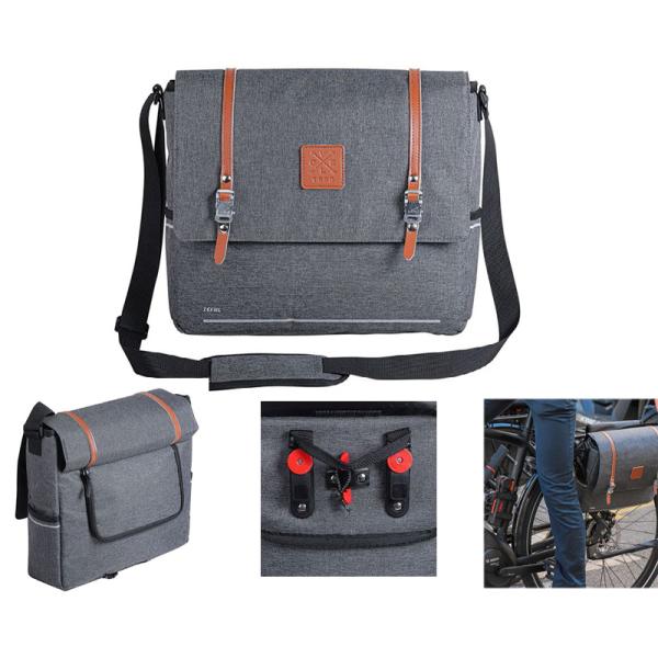 7058 Urban Messenger Bag bZW[obO O[ 11L ]/TCNO/ZEFAL