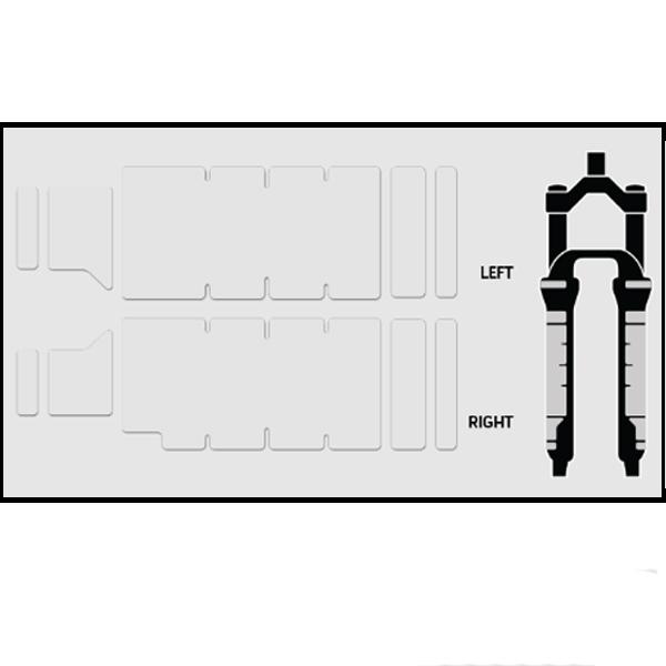 CBPDS400 FORK PROTECTOR NA  ]/veN^[/TCNO/[hoCN/LIZARD SKINS