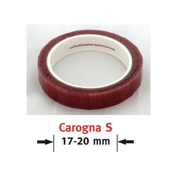 EMCHCRS Carogna `[u[e[v S 16.5mmx2M ]/[hoCN/EFFETO MARIPOSA