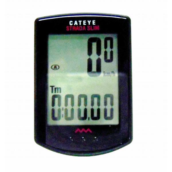 F1603802 �T�C�N���R���s���[�^�[ CC-RD310W STRADA SLIM CATEYE/���C�����X/���]��