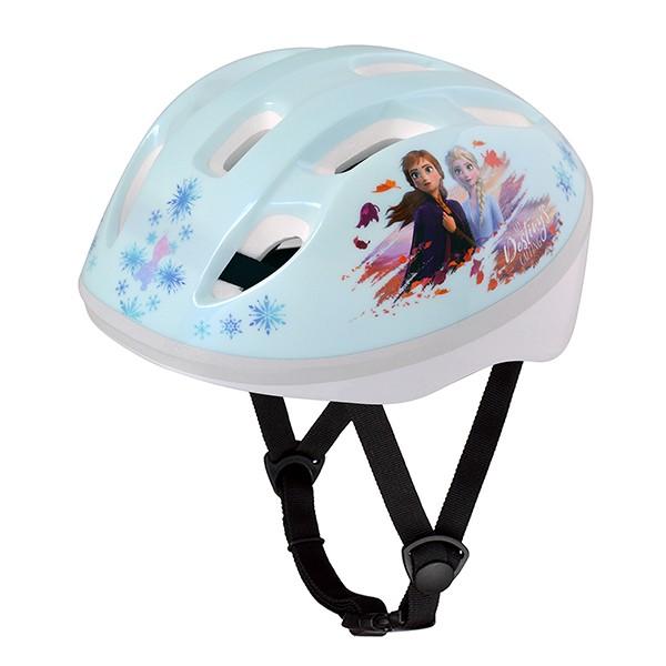 アナと雪の女王2 キッズヘルメット 53 57cm 子供用 4歳5歳6歳7歳8歳 自転車用規格適合品 Sg対応ヘルメット 女の子 W Mc Select 通販 Yahoo ショッピング