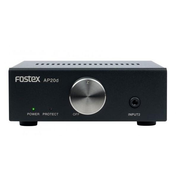 最大出力 20W＋20W（負荷4Ω）、12W＋12W（負荷8Ω）適合スピーカーインピーダンス4Ω〜8Ω入力端子ステレオ・ミニジャック、RCAピン×2／入力感度：1V※入力はステレオ・ミニジャックが優先。両入力の同時入力はできません。電源 D...