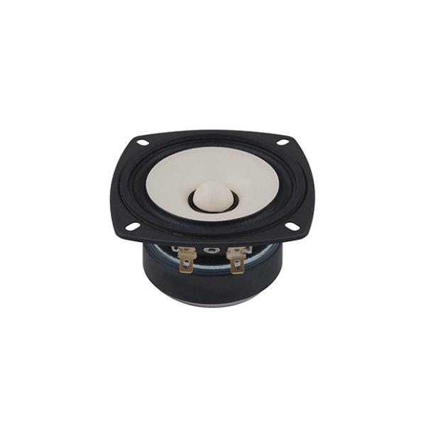 送料無料  FOSTEX 8cmフルレンジ　FE-83NV2 ペア（２本１組）