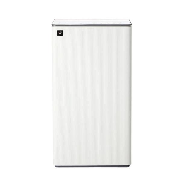 SHARP シャープ 衣類乾燥除湿機 CV-T190-W 2025年製 美品 SHARP（シャープ） 衣類乾燥除湿機 CV-T190-W ホワイト コンプレッサー
