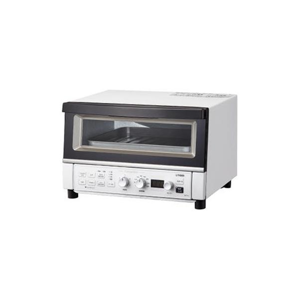 タイガー コンベクションオーブン&トースター KAT-A130 WM