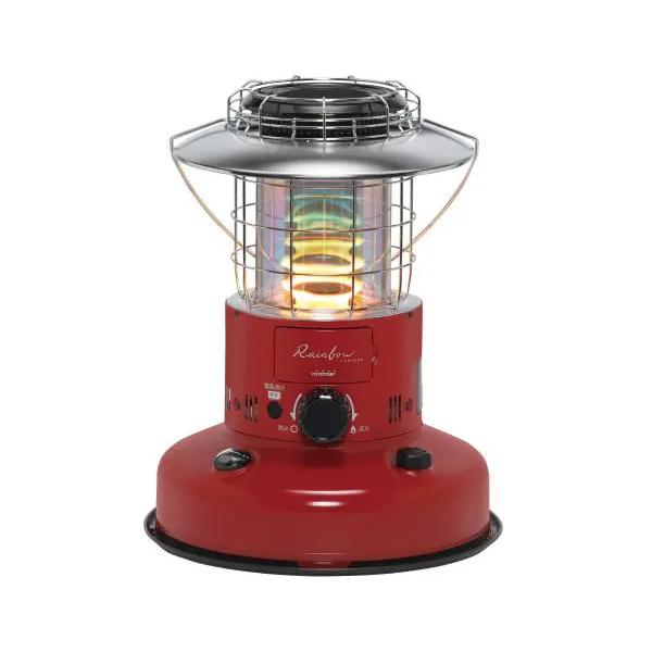 トヨトミ ランタン調レインボーストーブ