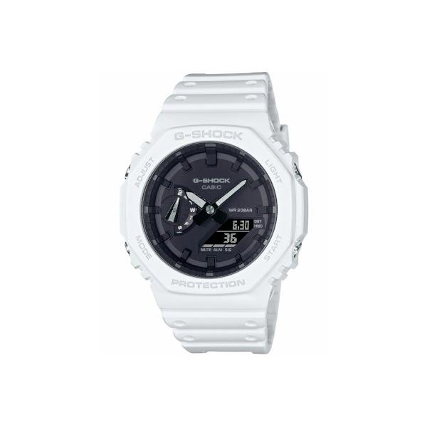 JVI G-SHOCK X|[cEHb` 20Ch fW^ AiO rv (GA-2100-7AJF) XgbvEHb` ^C}[ LED Cgt }\ jO v
