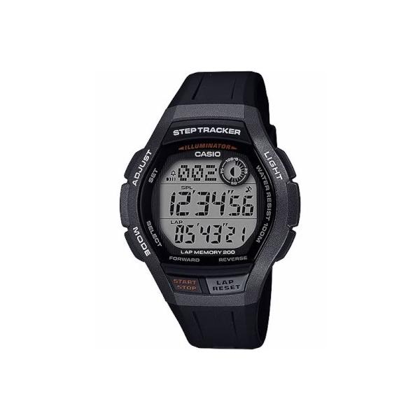 jOEHb` JVI X|[cEHb` 10Ch Y fW^ rv (MSD19FB04BLK) v@\ LEDCgt CASIO }\ jO v