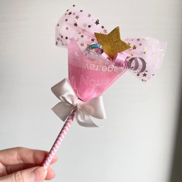 卒園 卒業に キャンディブーケ プチシリーズ リボン ピンク キャンディーブーケ Buyee Buyee 日本の通販商品 オークションの代理入札 代理購入