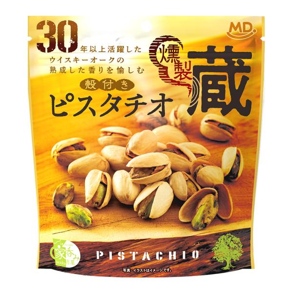 ナッツ おつまみ 宅呑み お菓子 ピスタチオ 燻製 殻付き