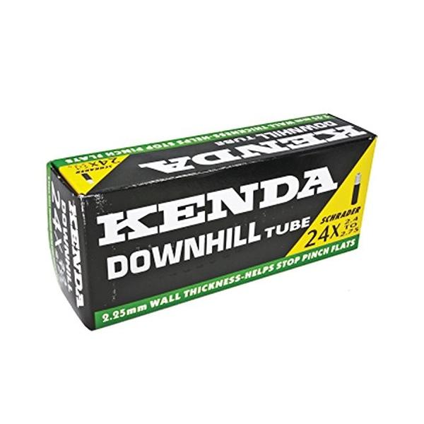 春早割！Kendaダウンヒル自転車チューブ***シュレイダーバルブ 【日本 