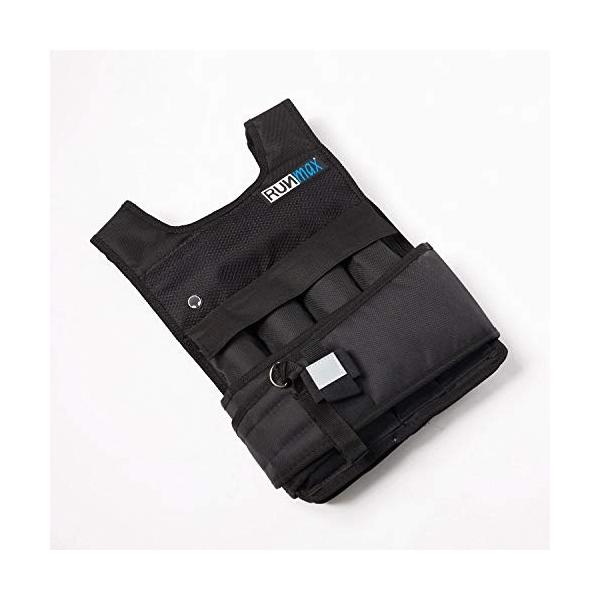 Runfast Max Pro ウェイトベスト 12ポンド ポンド 40ポンド 50ポンド 60ポンド Khabarbani Com