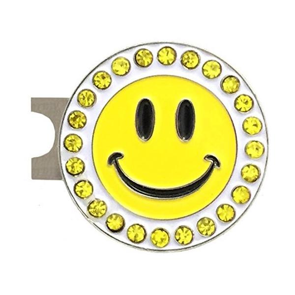 超人気モデル 定番人気 Giggleゴルフpar 3 ゴルフ Tee 心配 なくhappyタオル ティーバッグ 完璧キラキラボールマーカーハットクリップ ゴルフギフトレディース
