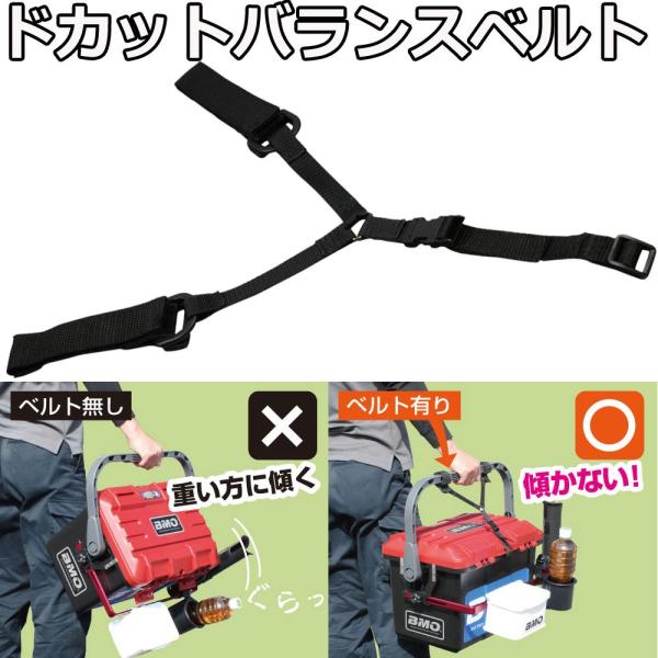 ドカットバランスベルト　ドカット カスタム