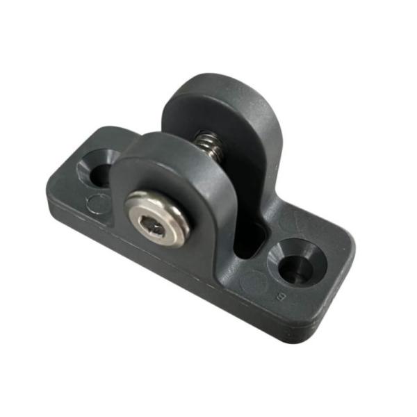 【おすすめポイント】アルミ製のビミニトップ（Φ25mm）用の各種スペアパーツです。経年によるパーツの劣化などの際に交換パーツとしてご利用ください。【詳細】・対応：各種ビミニトップ（30A0005/30A0006/30A0007/30A000...