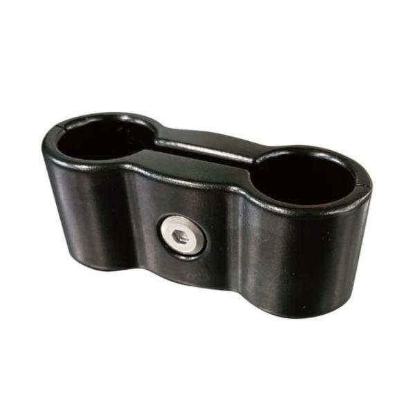 【おすすめポイント】アルミ製のビミニトップ（Φ25mm）用の各種スペアパーツです。経年によるパーツの劣化などの際に交換パーツとしてご利用ください。【詳細】・対応：各種ビミニトップ（30A0005/30A0006/30A0007/30A000...