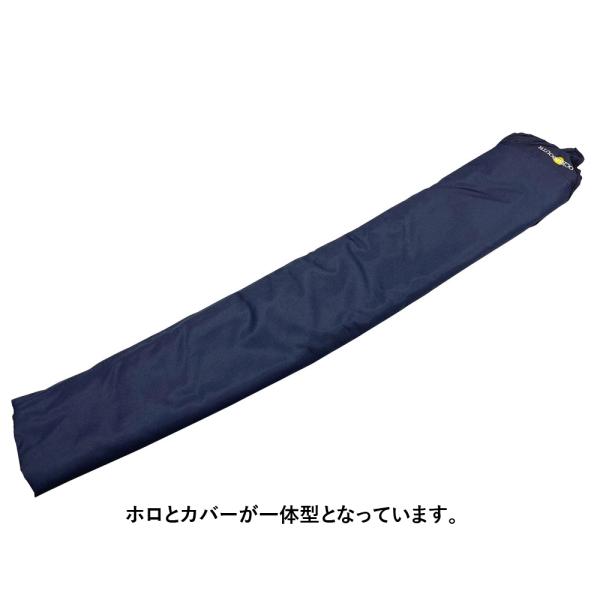 BMO ビミニトップ専用シート ホロ 5B用 30B0072 (ボート備品)【送料無料】 ビミニトップ専用シート（ホロ) 5B用 30B0072 : MDNマドンナ - 通販