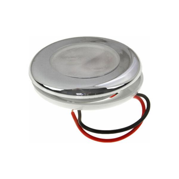 LEDインテリアライト 12V ルームランプ ダウンライト カスタム カー用品 キャンピングカー用品 車用 DIY カスタム LED ランプ 便利 Easterner C91008W