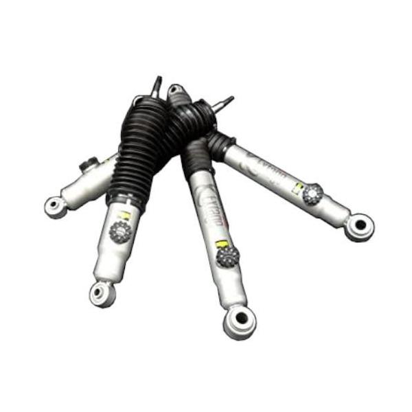 200系ハイエース4WD用 KYB カヤバEXｔａｇｅエクステージ 1台分 新品 KYB KYB（カヤバ） Extage Set ショックアブソーバー 1台分 ハイエース