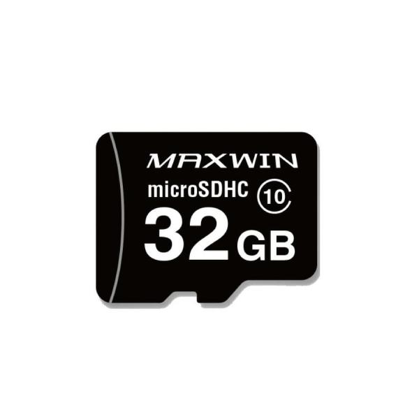 ドライブレコーダー用 SDカード 32GB ドラレコ用 録画用 SDHC MAXWIN