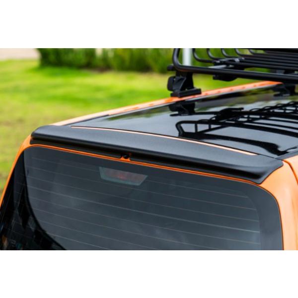 415SAFARI ルーフスポイラー ABS製 シボマットブラック塗装 プロボックス 160系　トヨタ 415コブラ 415サファリ 415COBRA