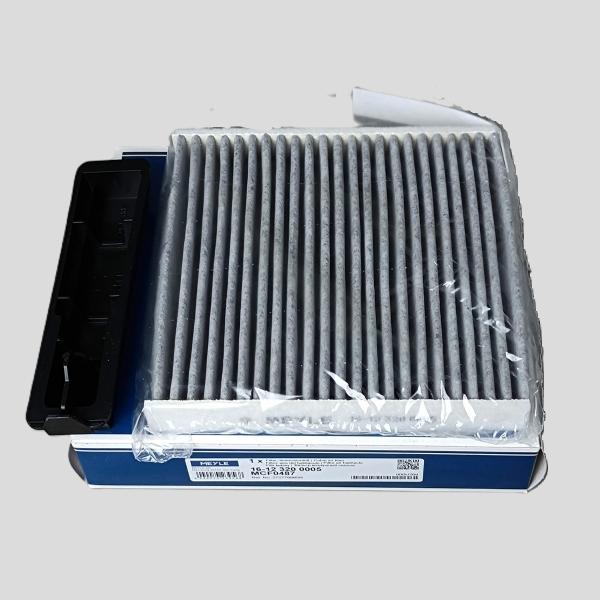 RENAULT ルノー  ルーテシア3 2005-14　トゥインゴ 07- ＜エアコンフィルター　活性炭入＞ 7711426872 「MEYLE」 16-12 