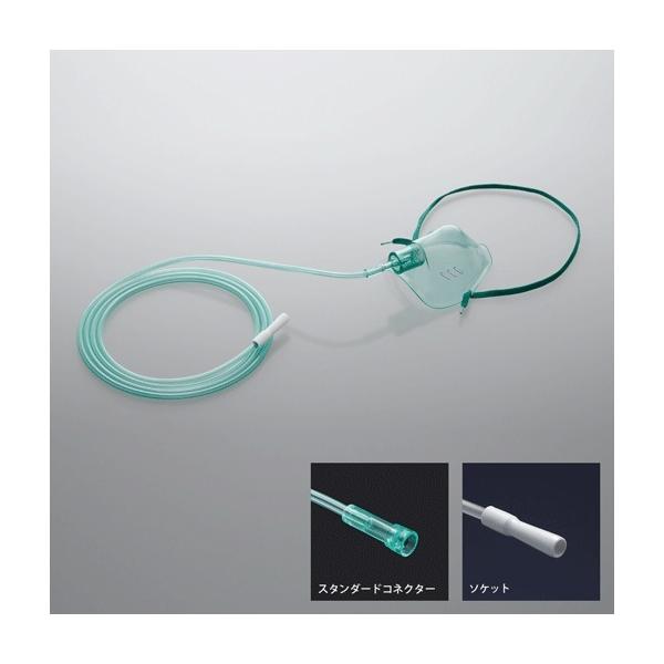 Respial アトム酸素供給セット酸素供給用 フェイスマスク L 00872642_main.jpg