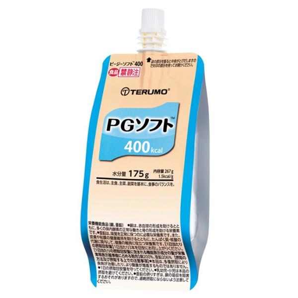 PGソフト 300 kcal 200g×24 全6箱 個数調整可能 PGソフト 300kcalの